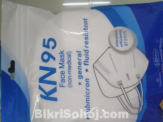 Kn95..5 layer mask